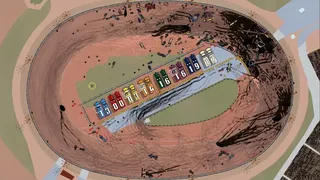 Скриншот 8 к игре GRITS Racing