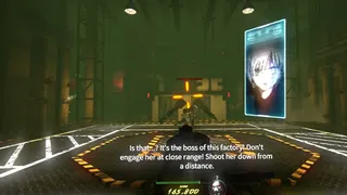 Скриншот 2 к игре GUNGRAVE VR U.N