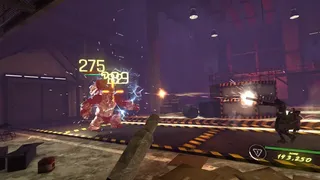 Скриншот 3 к игре GUNGRAVE VR U.N