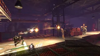 Скриншот 5 к игре GUNGRAVE VR U.N
