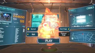 Скриншот 6 к игре GUNGRAVE VR U.N