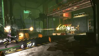 Скриншот 7 к игре GUNGRAVE VR U.N