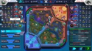 Скриншот 3 к игре eSports Legend / 电竞传奇