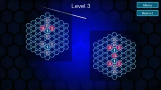 Скриншот 1 к игре Numberline 3