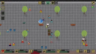 Скриншот 1 к игре Hard Times