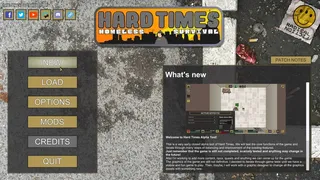 Скриншот 2 к игре Hard Times