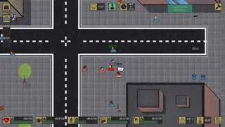 Скриншот 7 к игре Hard Times
