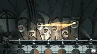 Скриншот 3 к игре Iris.Fall