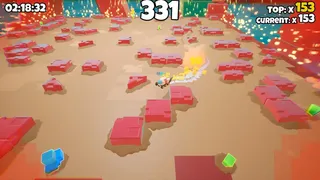 Скриншот 2 к игре Terrawurm