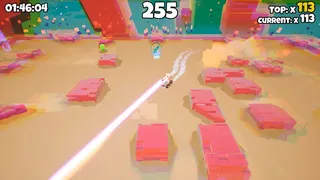 Скриншот 6 к игре Terrawurm