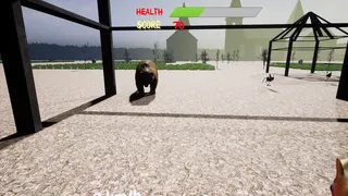 Скриншот 5 к игре Lawnmower Game 3: Horror