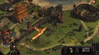 Скриншот 1 к игре Stronghold: Warlords