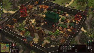 Скриншот 4 к игре Stronghold: Warlords