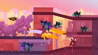 Скриншот 1 к игре Super Crush KO
