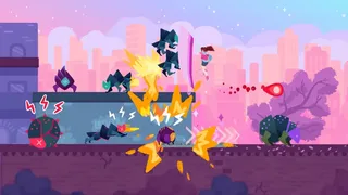 Скриншот 2 к игре Super Crush KO
