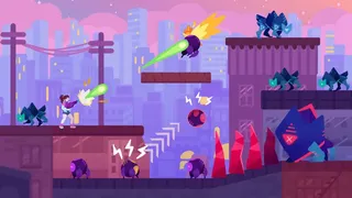 Скриншот 6 к игре Super Crush KO