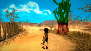 Скриншот 1 к игре Arida: Backland's Awakening