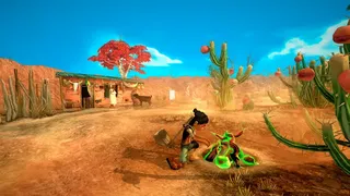 Скриншот 3 к игре Arida: Backland's Awakening
