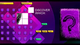 Скриншот 3 к игре Puzzle Noid