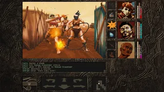 Скриншот 3 к игре Aeon of Sands - The Trail