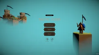 Скриншот 1 к игре Tactic Code - 战术代码