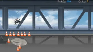 Скриншот 1 к игре Skateboarding pro