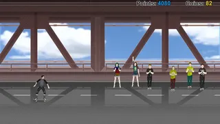 Скриншот 4 к игре Skateboarding pro