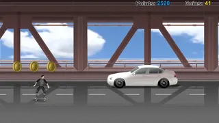 Скриншот 5 к игре Skateboarding pro
