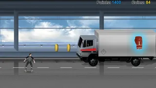 Скриншот 7 к игре Skateboarding pro