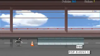 Скриншот 8 к игре Skateboarding pro