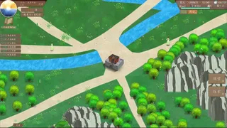 Скриншот 2 к игре 九州：商旅（Nine Provinces: Caravan）