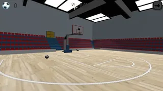 Скриншот 4 к игре Basketball Hoop