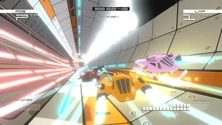 Скриншот 2 к игре Velocity G