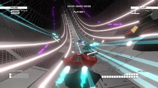 Скриншот 4 к игре Velocity G