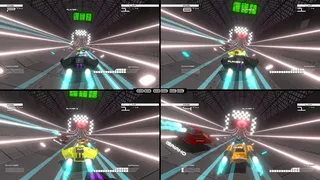 Скриншот 7 к игре Velocity G