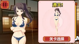 Скриншот 1 к игре 美少女麻将接龙