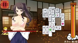 Скриншот 3 к игре 美少女麻将接龙