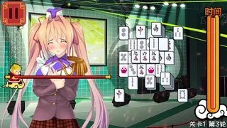 Скриншот 6 к игре 美少女麻将接龙