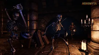 Скриншот 3 к игре Monomyth