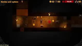 Скриншот 2 к игре Infinitrap : Rehamstered