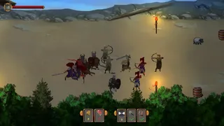 Скриншот 5 к игре Age Of Forays