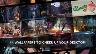 Скриншот 4 к игре We Happy Few - Soundtrack and Digital Goods Bundle