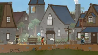 Скриншот 8 к игре Legends of Ethernal