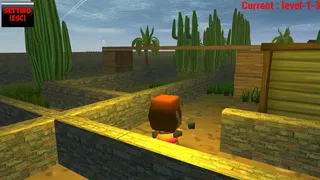 Скриншот 5 к игре crazy maze ~疯狂迷宫 ~ 狂った迷路 ~ Laberinto loco ~ Labyrinthe fou ~ Verrücktes Labyrinth