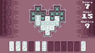 Скриншот 1 к игре Eight.Domino.Heart