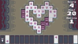 Скриншот 4 к игре Eight.Domino.Heart