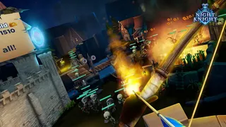 Скриншот 3 к игре NightKnight