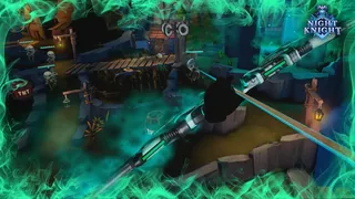 Скриншот 4 к игре NightKnight