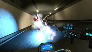 Скриншот 3 к игре Death Race VR