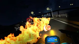 Скриншот 4 к игре Death Race VR